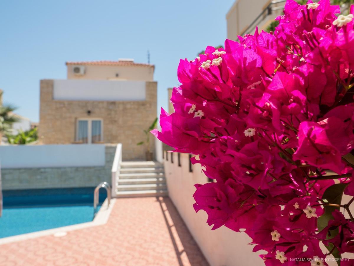 Alexandra Seaside Villas Platanés 外观 照片