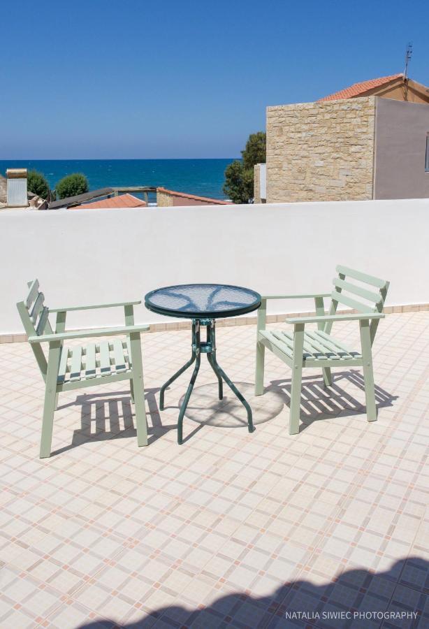 Alexandra Seaside Villas Platanés 外观 照片