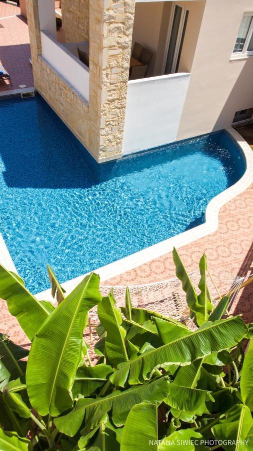 Alexandra Seaside Villas Platanés 外观 照片