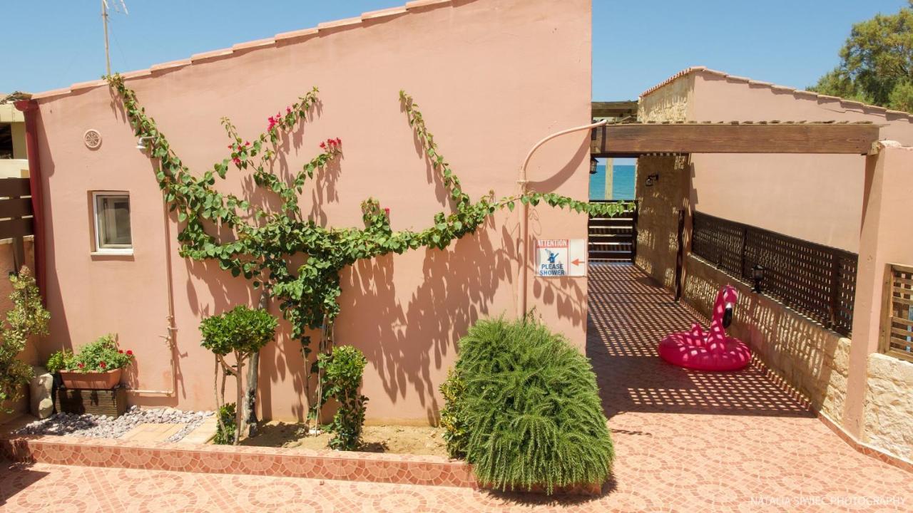 Alexandra Seaside Villas Platanés 外观 照片