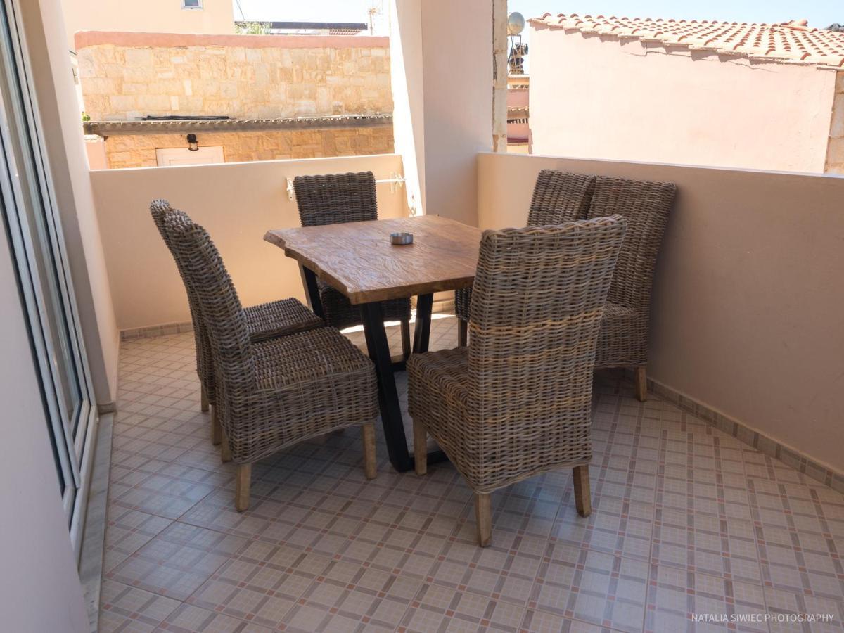 Alexandra Seaside Villas Platanés 外观 照片