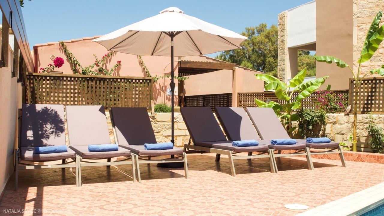 Alexandra Seaside Villas Platanés 外观 照片
